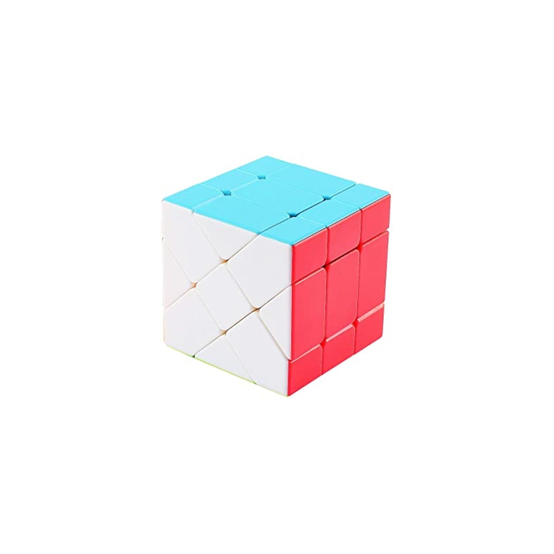 Cubo De Rubik Qiyi Fisher 3X3 Stk