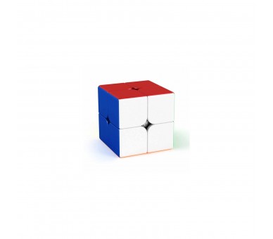 Cubo De Rubik Moyu Meilong 2X2 Magnetico Stk