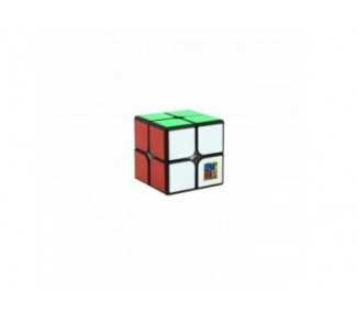 Cubo De Rubik Moyu Meilong 2X2 Magnetico Negro