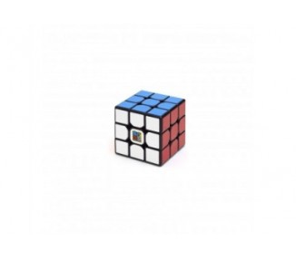 Cubo De Rubik Moyu Meilong 3X3 Magnetico Negro