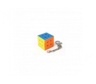 Cubo De Rubik Mofang Jiaoshi Llavero Mini 3.5Cm