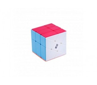 Cubo De Rubik Qiyi Windmill 3X3 Stickerless