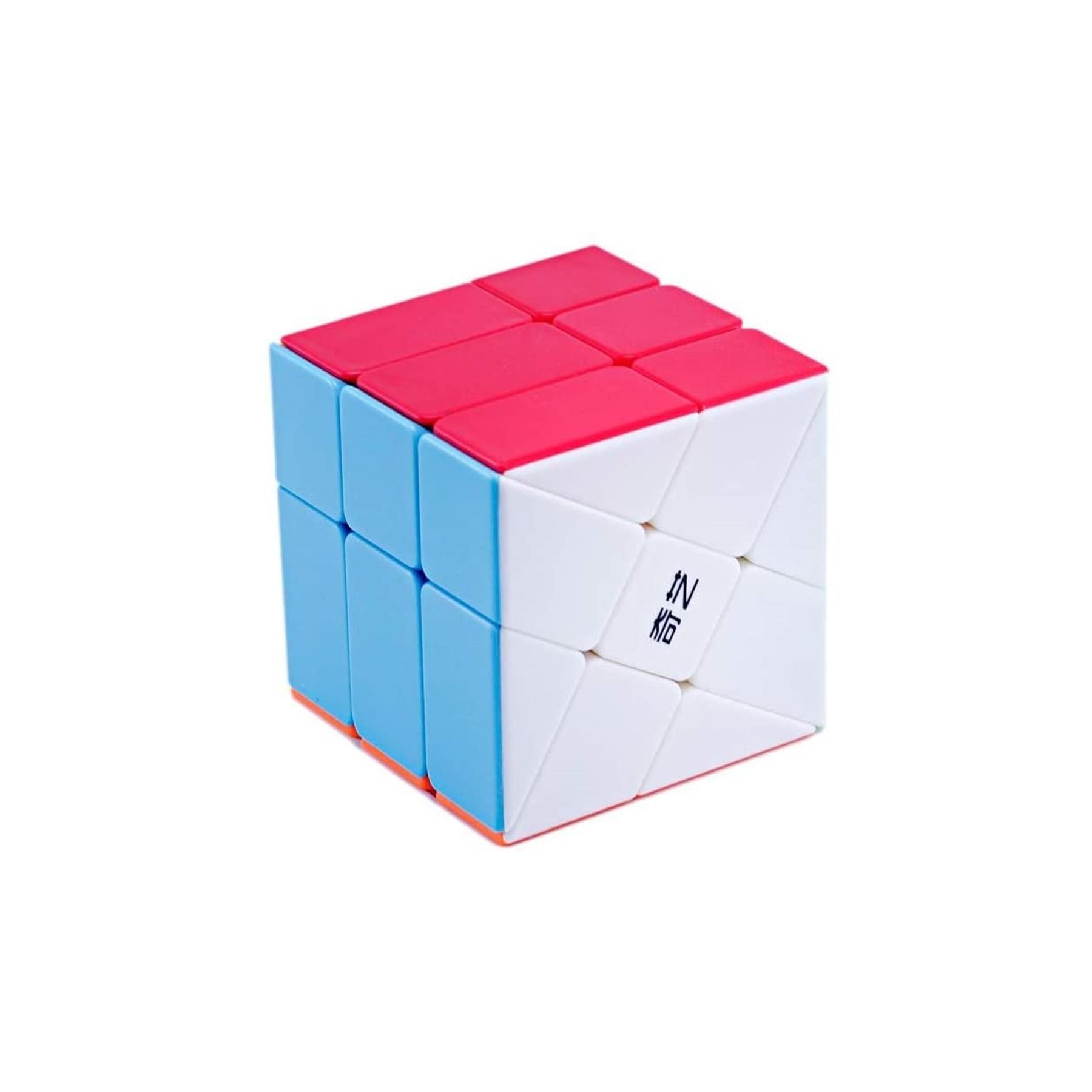 Cubo De Rubik Qiyi Windmill 3X3 Stickerless