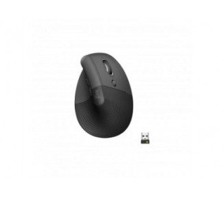 Mouse Raton Vertical Logitech Lift For Business 6 Botones 40