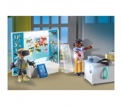 Playmobil Aula Virtual