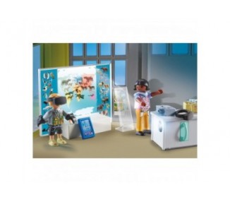 Playmobil Aula Virtual