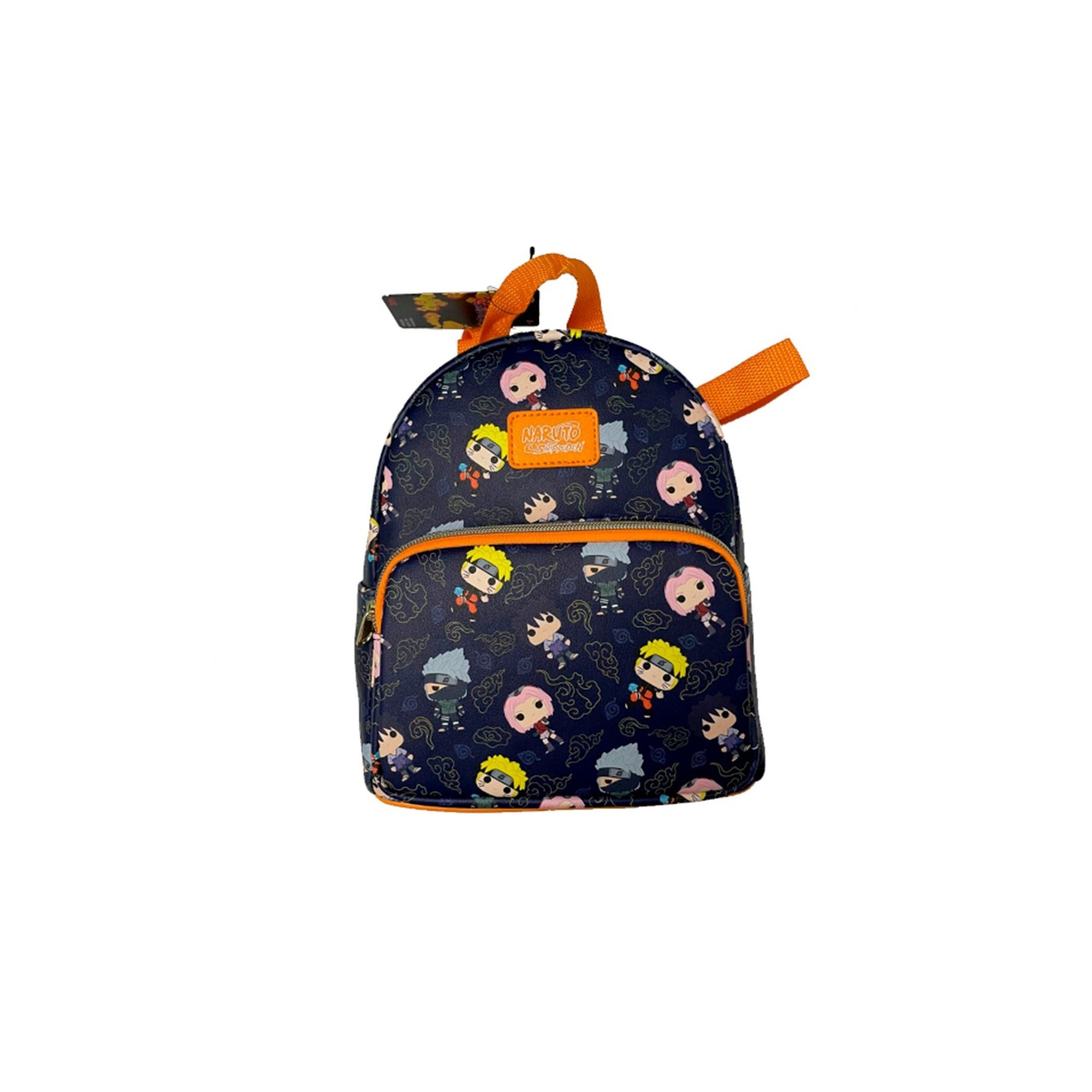 Mochila Loungefly Naruto Team 7 Mini Back Pack