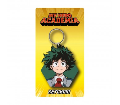 Llavero Pyramid My Hero Academia Deku