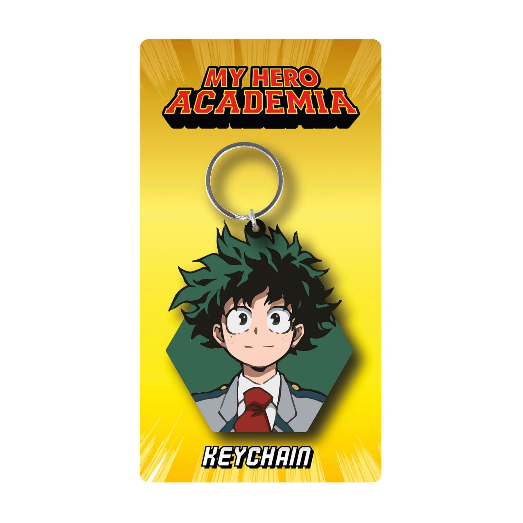 Llavero Pyramid My Hero Academia Deku