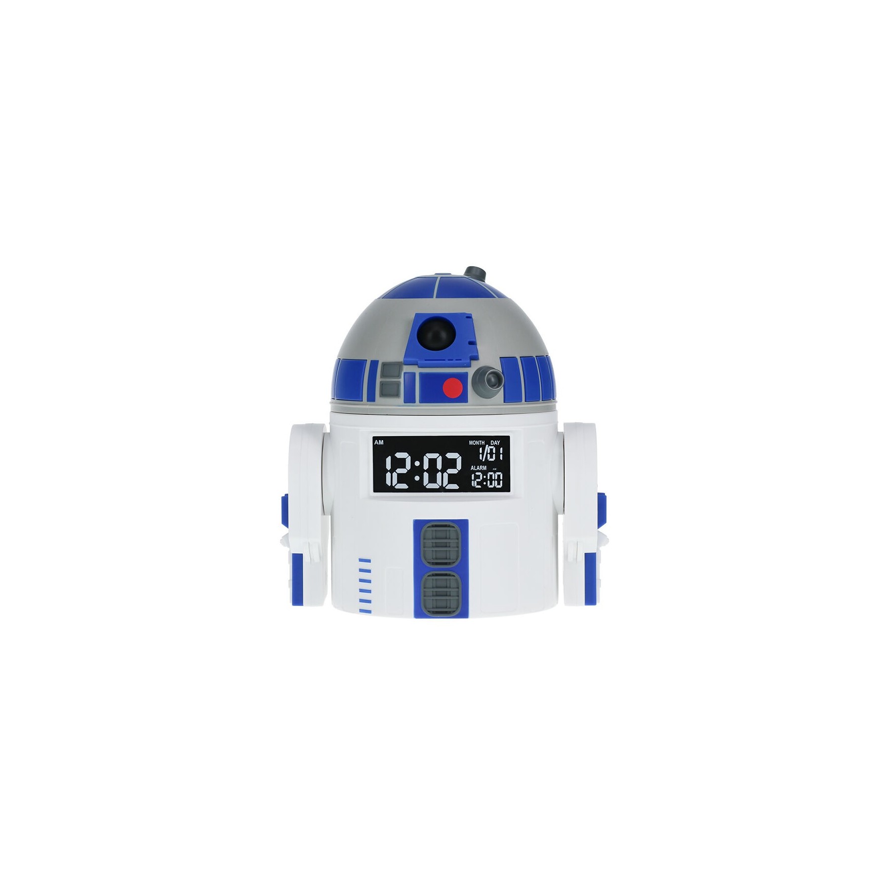 Reloj Despertador Paladone Star Wars R2 - D2