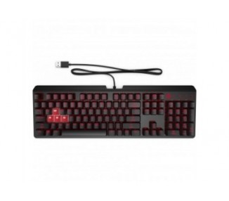 Teclado Hp Encoder Omen Sistema Anti - Ghosting