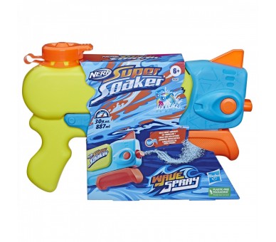 Pistola Hasbro Nerf Super Soaker Wave Spray