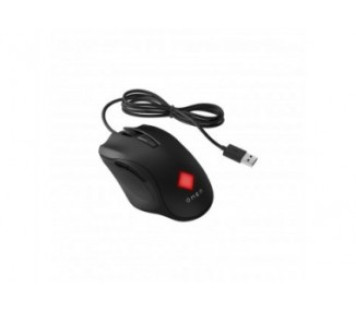 Mouse Raton Hp Usb Omen Vector Essential Negro Gaming