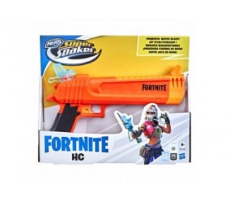 Pistola De Agua Hasbro Nerf Super Soaker Fortnite Hc