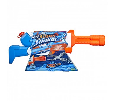 Pistola De Agua Hasbro Nerf Super Soaker Twister