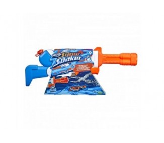 Pistola De Agua Hasbro Nerf Super Soaker Twister