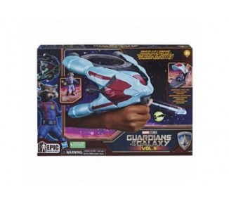 Nave Espacial Galáctica Hasbro Marvel Guardianes De La Galax