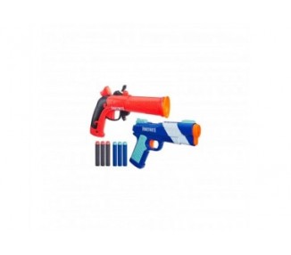 Set Doble Lanzadores Hasbro Nerf Fortnite