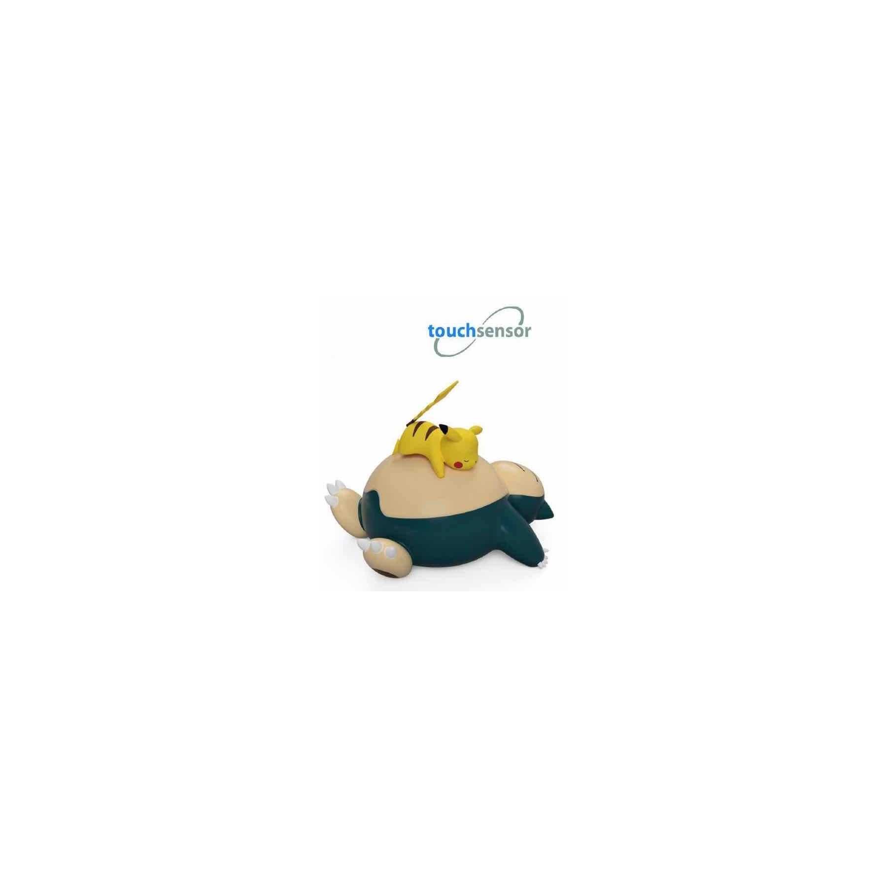 Lampara Led Teknofun Madcow Entertainment Pokemon Snorlax &