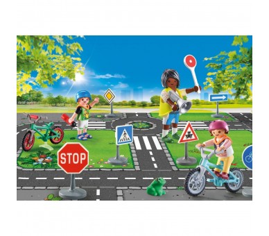 Playmobil Educación Vial