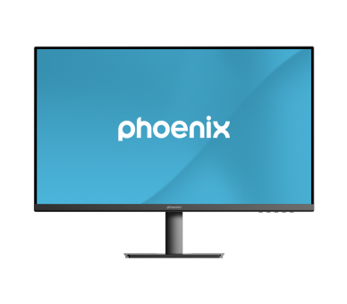 Monitor Phoenix Visión27 27Pulgadas Full Hd Panel Ips Hdmi +