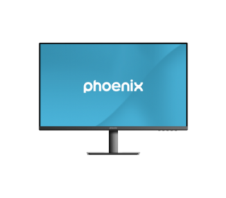 Monitor Phoenix Visión27 27Pulgadas Full Hd Panel Ips Hdmi +