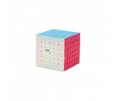 Cubo De Rubik Qiyi Qifang S2 6X6 Stickerless