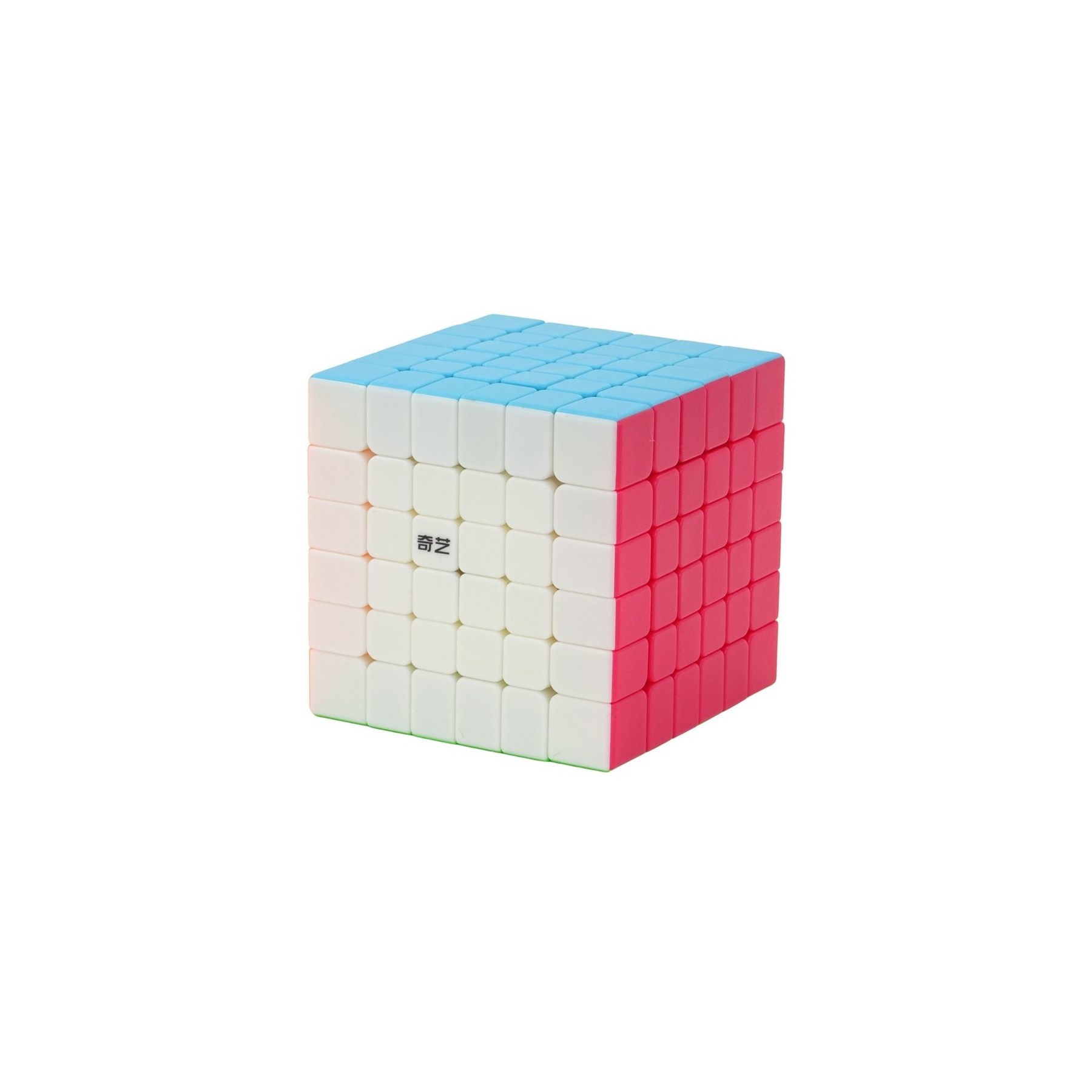 Cubo De Rubik Qiyi Qifang S2 6X6 Stickerless