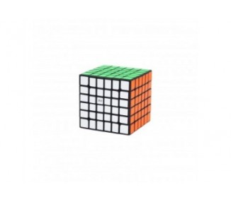 Cubo De Rubik Qiyi Qifang W 6X6 Negro