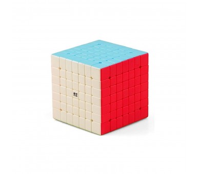 Cubo De Rubik Qiyi Qixing S2 7X7 Stickerless