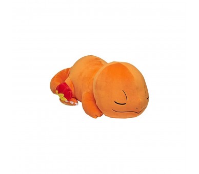 Peluche Pokemon Charmander Dormilon 46 Cm