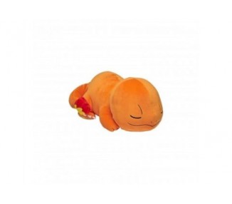 Peluche Pokemon Charmander Dormilon 46 Cm