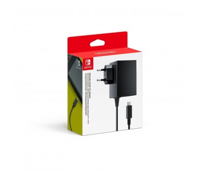 Adaptador Corriente Nintendo Switch