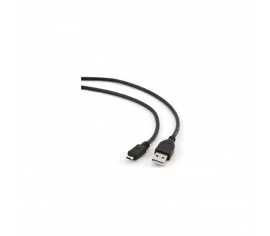 Gembird Ccp-Musb2-Ambm-10 3M Micro-Usb B Usb A Macho Macho