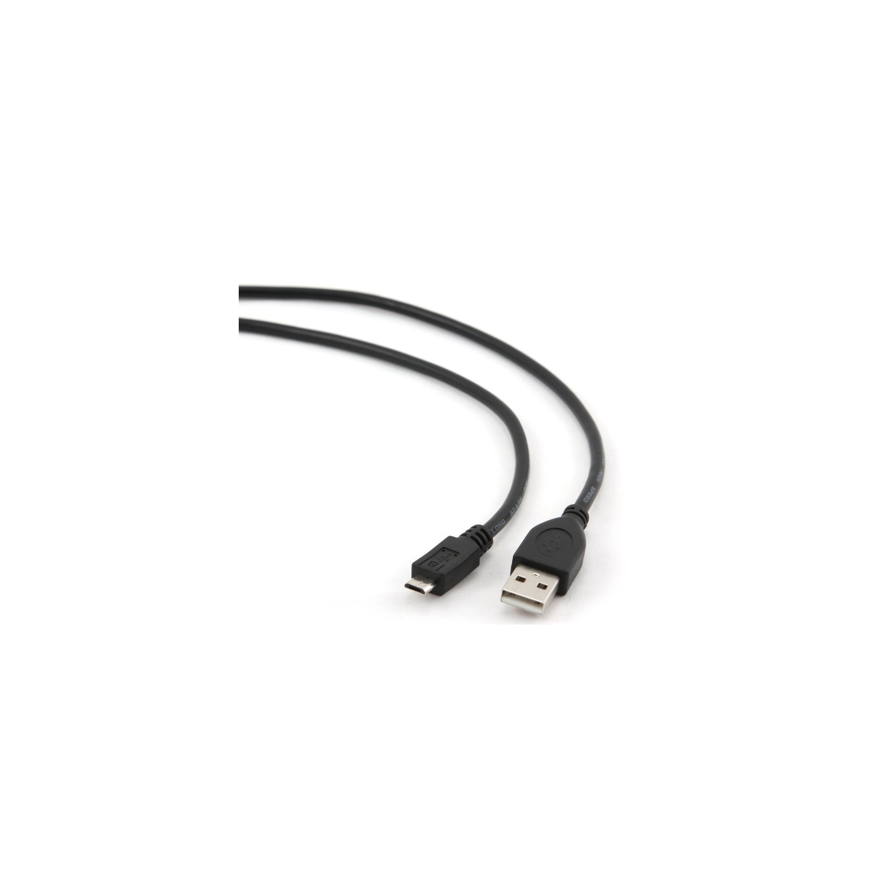 Gembird Ccp-Musb2-Ambm-10 3M Micro-Usb B Usb A Macho Macho