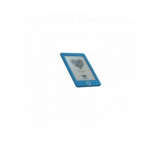 Woxter Scriba 195 6 4Gb Azul Lectore De E-Book