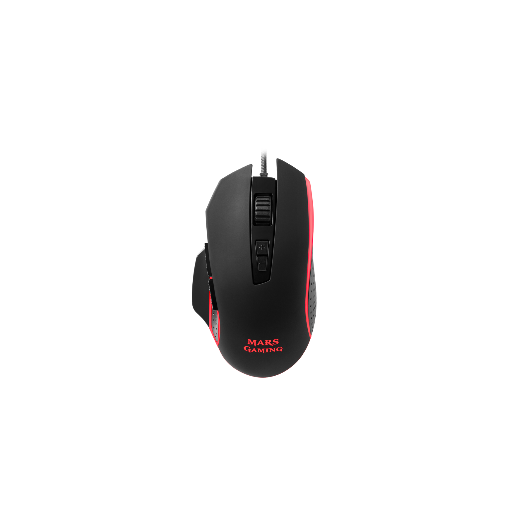 Ratón Gaming Mars Gaming Mm018/ Hasta 4800 Dpi