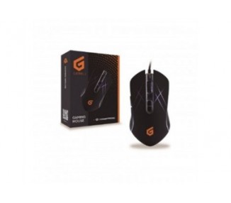 Mouse Raton Gaming Conceptronic Djebbel01B Usb