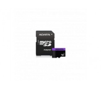 Microsd Adata 16Gb Cl10 Uhs-I + Adaptador