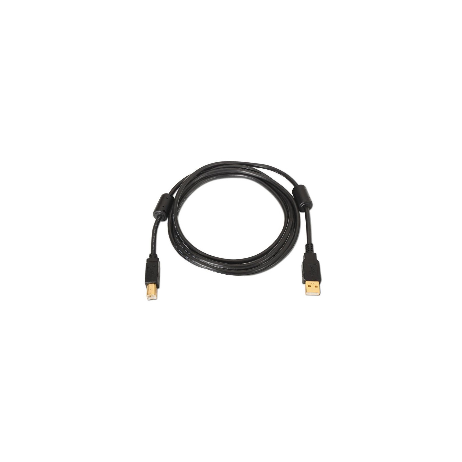 Cable Usb 2.0 Impresora Nanocable 10.01.1203/ Usb Macho - Us