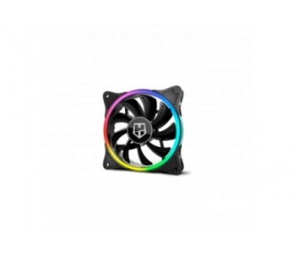 Ventilador 120X120 Nox Hummer X-Fan Argb