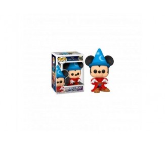 Figura Funko Pop Disney Fantasia 80Th Sorcerer Mickey