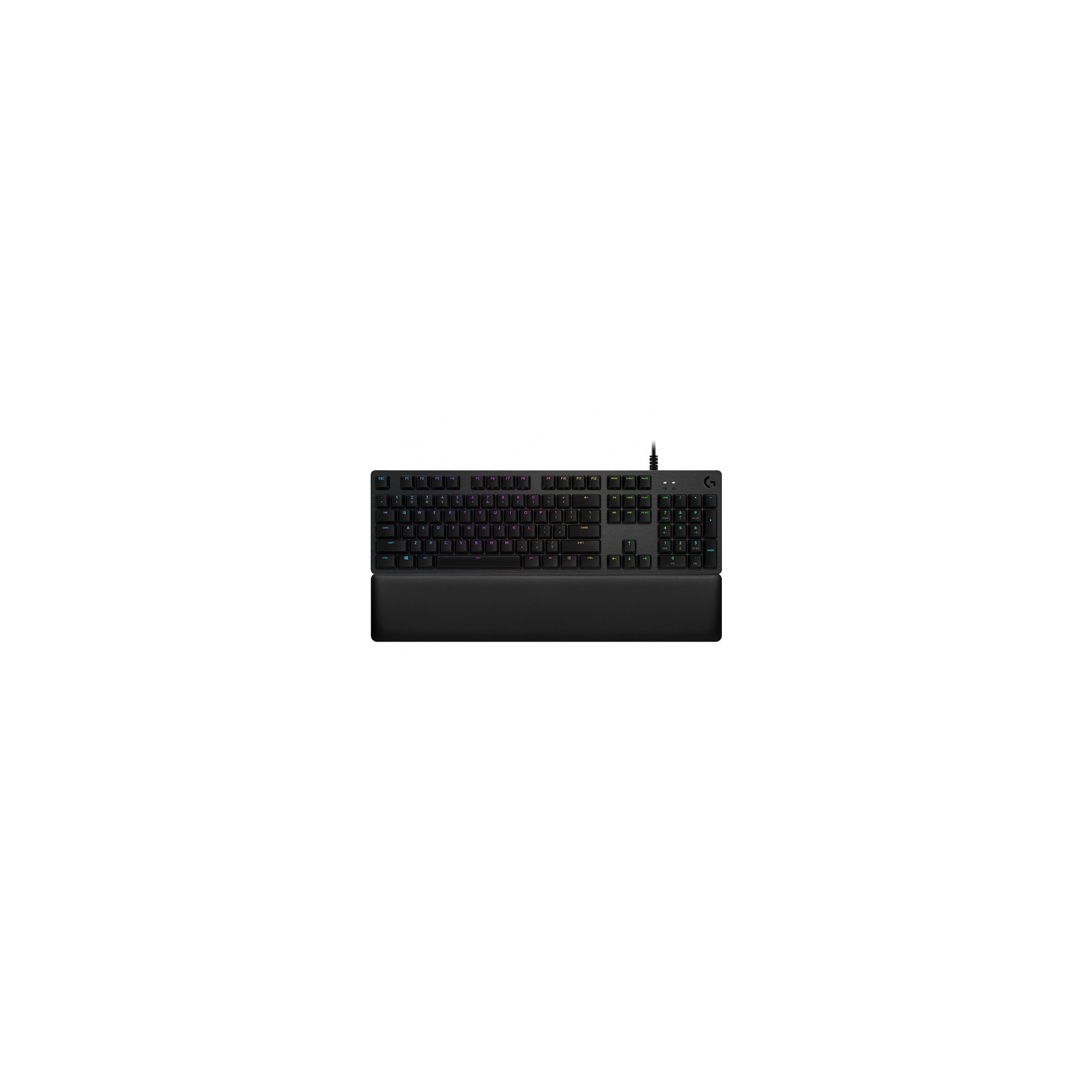 Teclado Logitech G513 Gaming Usb Negro