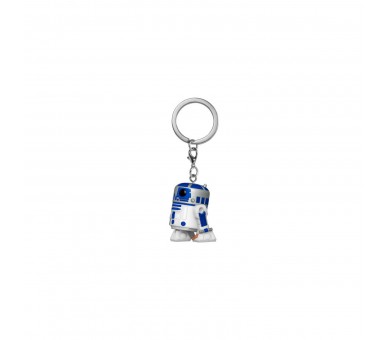 Llavero Pocket Pop Star Wars R2-D2