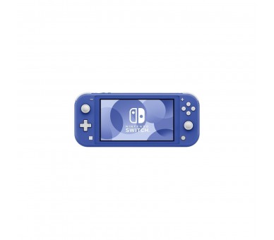 Consola Nintendo Switch Lite Azul