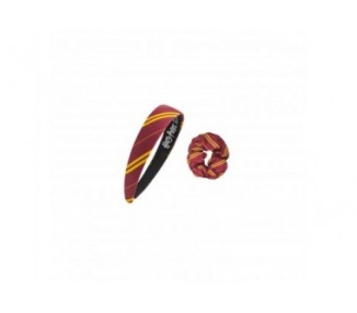 Set Diadema/Lazo Harry Potter Gryffindor