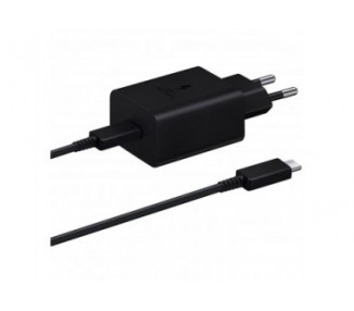 Samsung Travel Charger Type-C Black / Cargador De 45W Con Ca