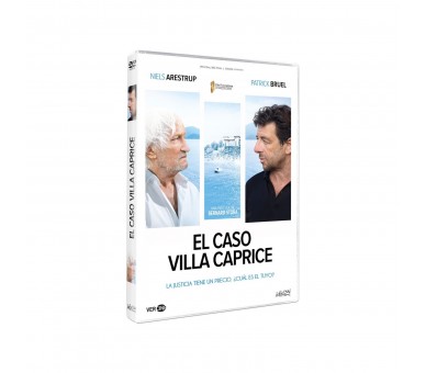 El Caso Villa Caprice - B Divisa Dvd Vta