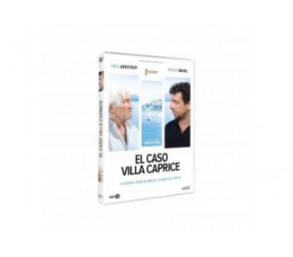 El Caso Villa Caprice - B Divisa Dvd Vta