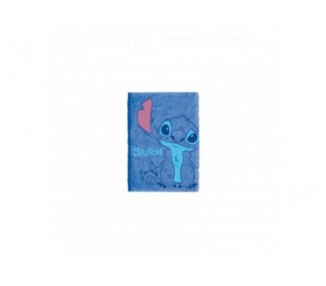 Cuaderno A5 Premium Stitch Disney